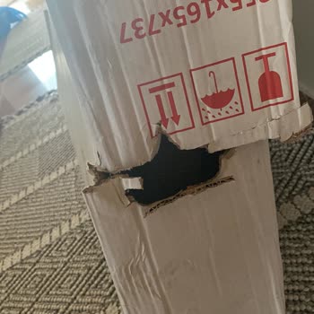 A101 Kapıda Hasarlı Ürün İadesi