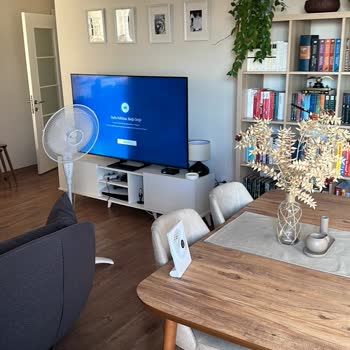 Samsung 65au9000 Ekran Karartısı