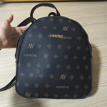 Armine Çanta Aldım!