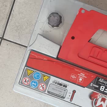 Mutlu Akü İle İlgili Değişim Problemi