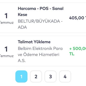 İBB - İstanbul Büyükşehir Belediyesi İstanbulkart Ödemesi İadesi Yapılmadı