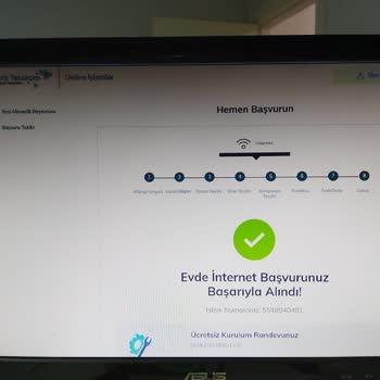 Türk Telekom'dan Online'a Özel Efsane Fiber Kampanyası İle İlgili Mağduriyetim
