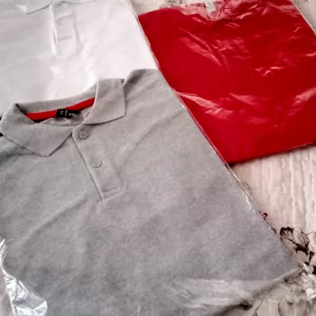 Kargon İletişim Reklam Facebook Üzerinden Alınan Polo Yaka Tshirtlerle İlgili Sorun