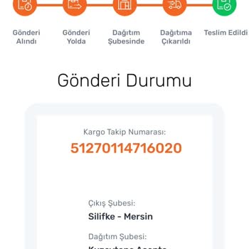 Sürat Kargo Tam Bir Sorumsuzluk Örneği
