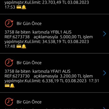 Yapı Kredi Bankası Kredi Kartı İle Yatırım Fonu Almanın Pişmanlığı