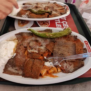 Baydöner Plastik Çatal Bıçak Servisi