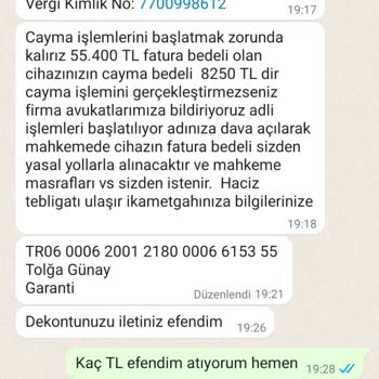Class İletişim (Tclass.iletisim) 14 İphone Çekilişi İçin Dolandırmaca Yapıyorlar