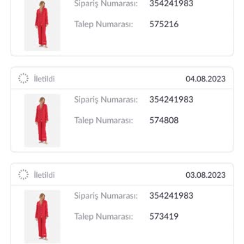 Pazarama Kargoya Verilmeyen Siparişin İptali