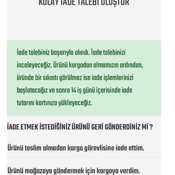İş Bankası Yaptığım İşlemin İptal Edilmesini İstiyorum!