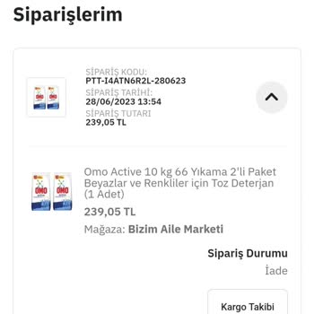 PttAVM Ücret İadesi Yapılmıyor