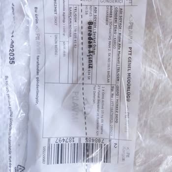 PttAVM Ücret İadesi Yapılmıyor