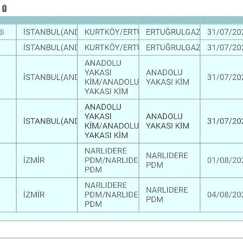 PTT Kargo, Teslim Edilemeyen Kargo