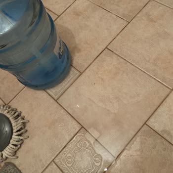 Yemeksepeti Damacana Delik Geldi.