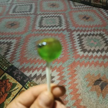 Aysultan Şekerleme Lollipop Da Boru Parçası Çıktı