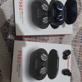 Polosmart Fs62 Model Kablosuz Kulaklıklarda Üretim Hatası Var