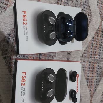 Polosmart Fs62 Model Kablosuz Kulaklıklarda Üretim Hatası Var