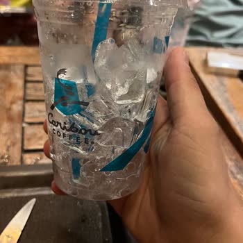 Caribou Coffee Tuzla Viaport Marina Kötü Ürün