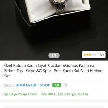 Ciceksepeti.com- Yanlış Ürün Geldi