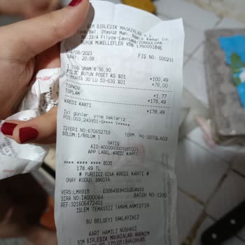 BİM Markette Dışkılı Bağırsaklı Piliç