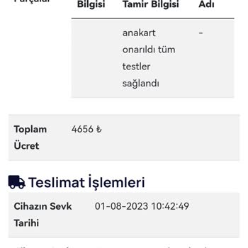 Huawei Laptop Arızalandı Garantili Olmasına Rağmen Para Talep Edildi