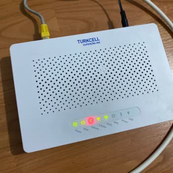 Turkcell Superonline İnternet Bağlantı Problemi