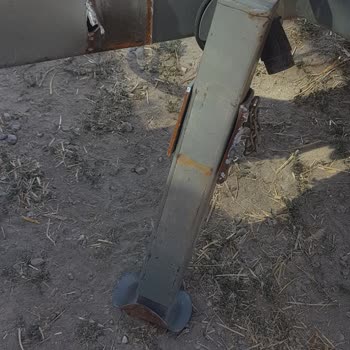 Tınaz Tarım 4Tonluk Tınaz Marka Römork