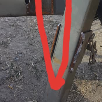 Tınaz Tarım 4Tonluk Tınaz Marka Römork