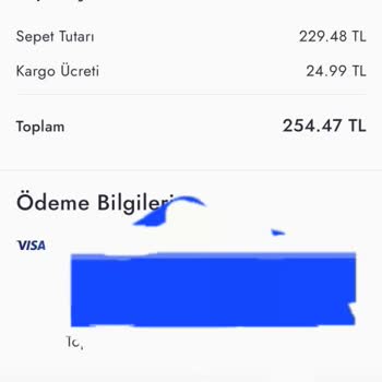 Boyner İnternet Mağazası Yetersizliği Ve Bilgisiz Personel
