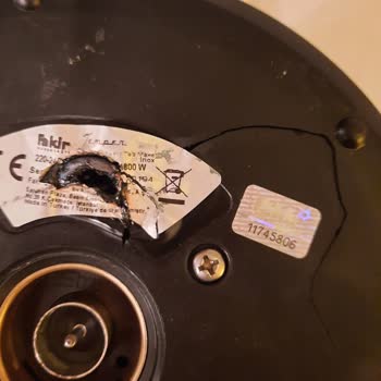 Fakir Çaydanlık Elektrik Arızası