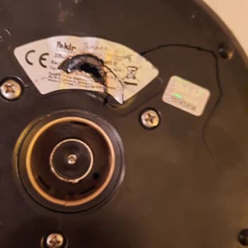 Fakir Çaydanlık Elektrik Arızası