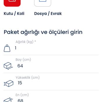 Aras Kargo'nun Yaptığı Ayıp 666 TL Kargo Ücretimi Olur