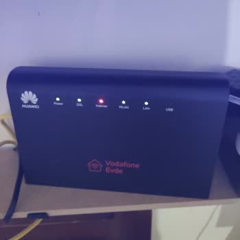 Vodafone Ev Mobil İnternet Sorunu