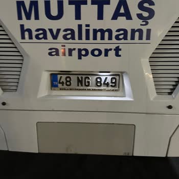 Muğla Büyükşehir Belediyesi Nakit Ücret Talep Eden Ve Bilet Vermeyen Şoför