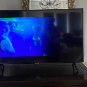Samsung TV Ekran Kararması