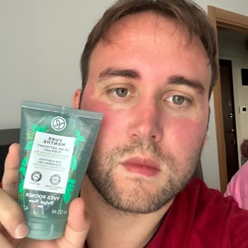 Yves Rocher Yüz Yıkama Ölümden Döndüm