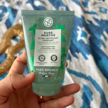 Yves Rocher Yüz Yıkama Ölümden Döndüm