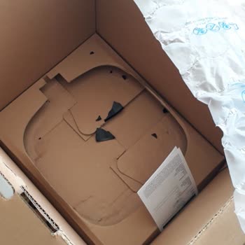 Sinbo Kutu Paketleme Hatası