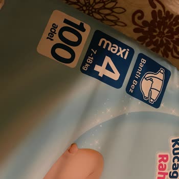 BİM'de Satılan Molfix Bez Kalitesi Başka!