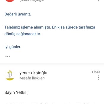 Club Sporium Bostancı Üyelik İptali Ve Geri Ödeme