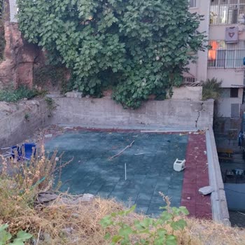 İBB - İstanbul Büyükşehir Belediyesi Çocuk Parkı Yapılmadı Neden?
