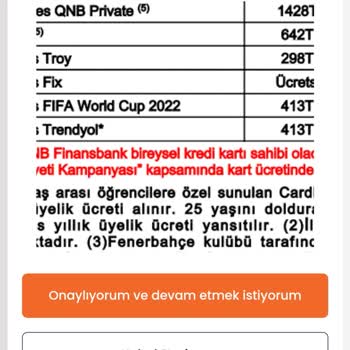 Trendyol Kart Başvurusu