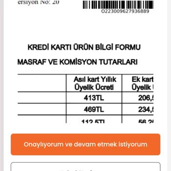Trendyol Kart Başvurusu