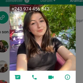 WhatsApp 243 Ülke Koduyla Çağrı