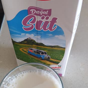 Aynes Gıda Süt Sorunu