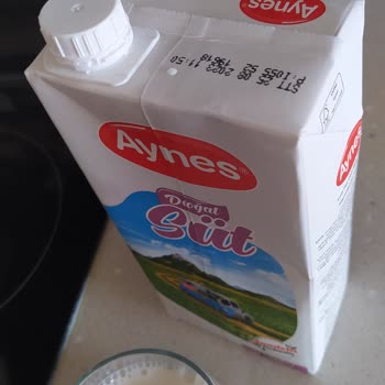 Aynes Gıda Süt Sorunu