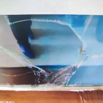 Onvo TV Kargodan Hasarlı Gelen Televizyonunun Arkasında Durmuyor