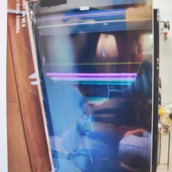 Onvo TV Kargodan Hasarlı Gelen Televizyonunun Arkasında Durmuyor