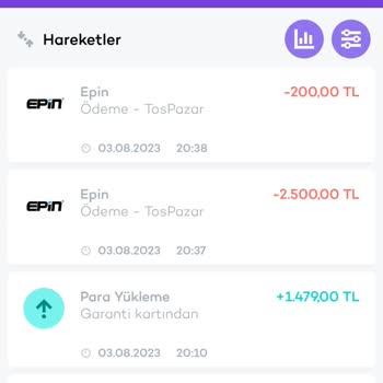 epin.com.tr Ödeme Yaptım Kodlarım Gelmedi