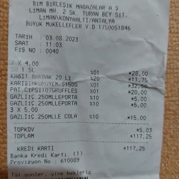 BİM İademi Yapmadı, NFC Mobil Ödeme Sisteminden Haberleri Yok
