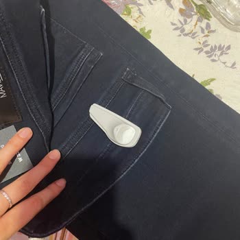 Mavi Üründe Alarmın Unutulması